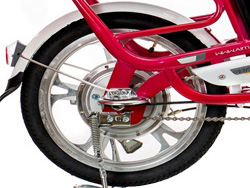 Động cơ Xe đạp điện Aima ED310D